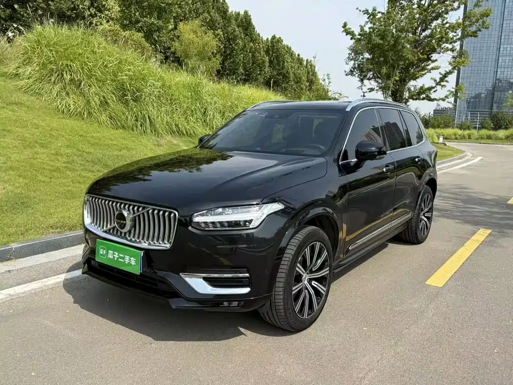 Volvo XC90 — миниатюра 2