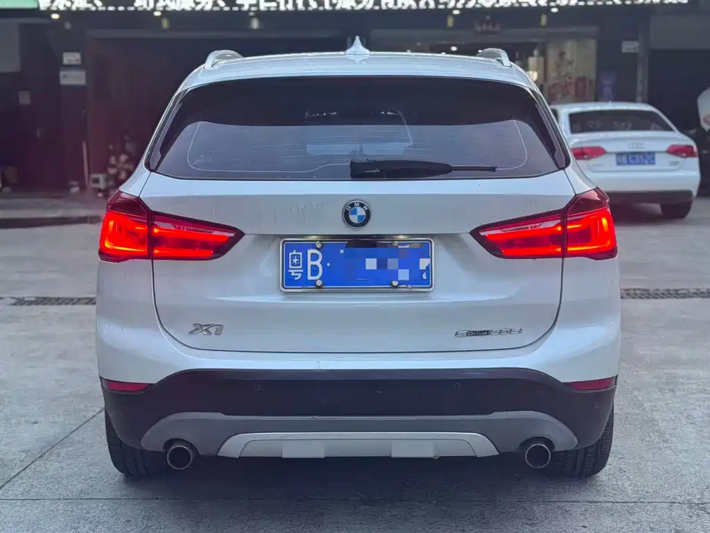 BMW X1 — миниатюра 13