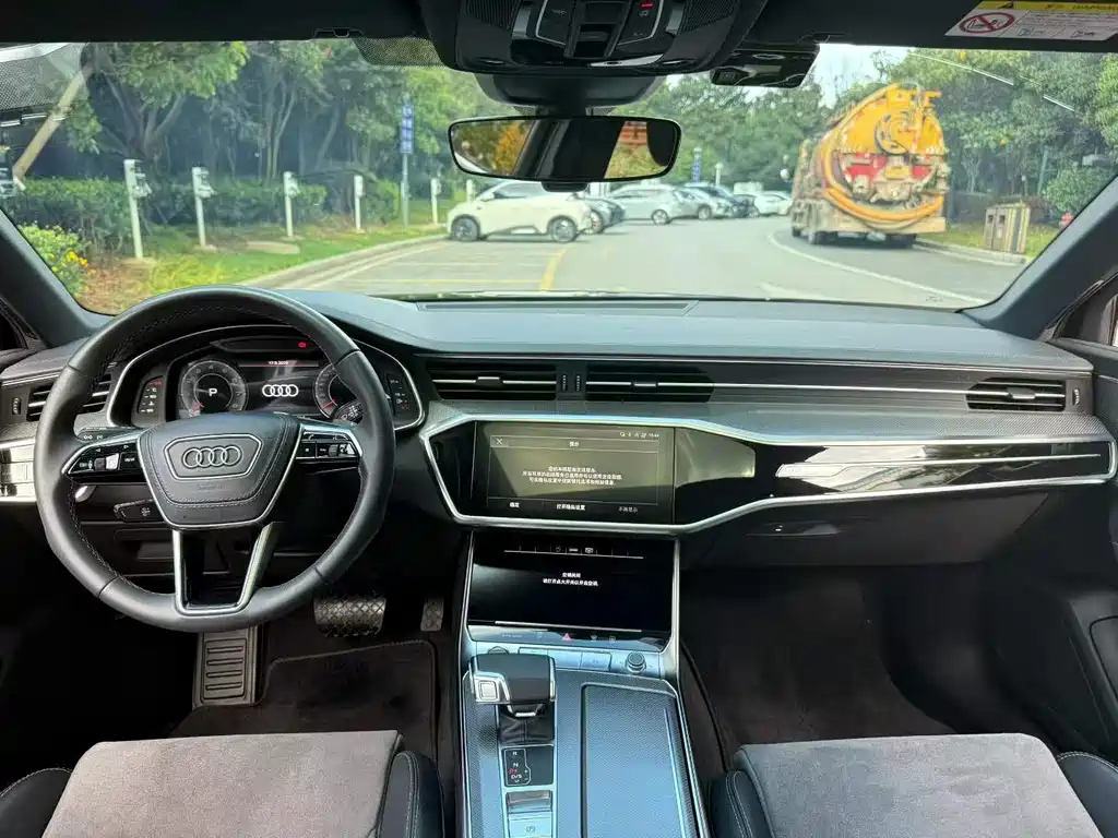 Audi A6L — миниатюра 5
