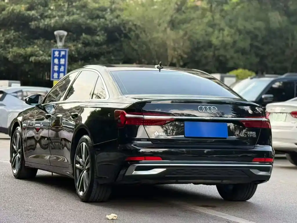 Audi A6L — миниатюра 15