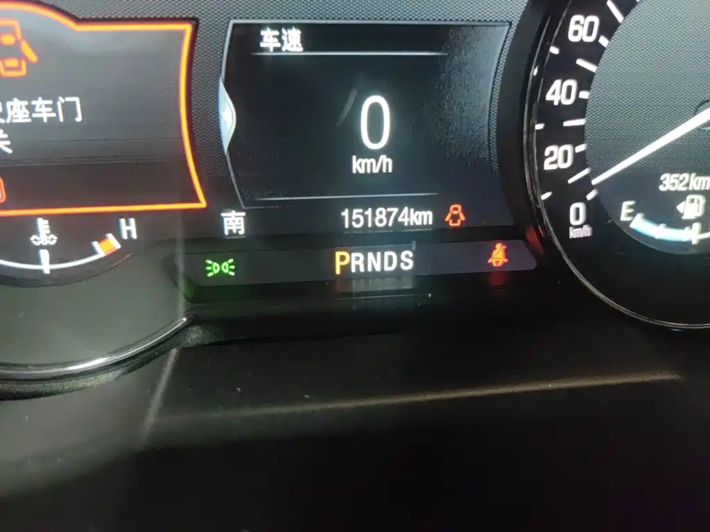 Lincoln MKX — миниатюра 8