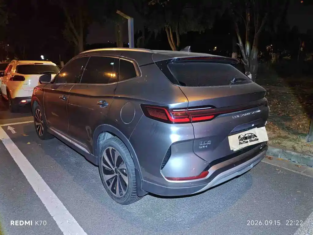 BYD PLUS New Energy — миниатюра 8