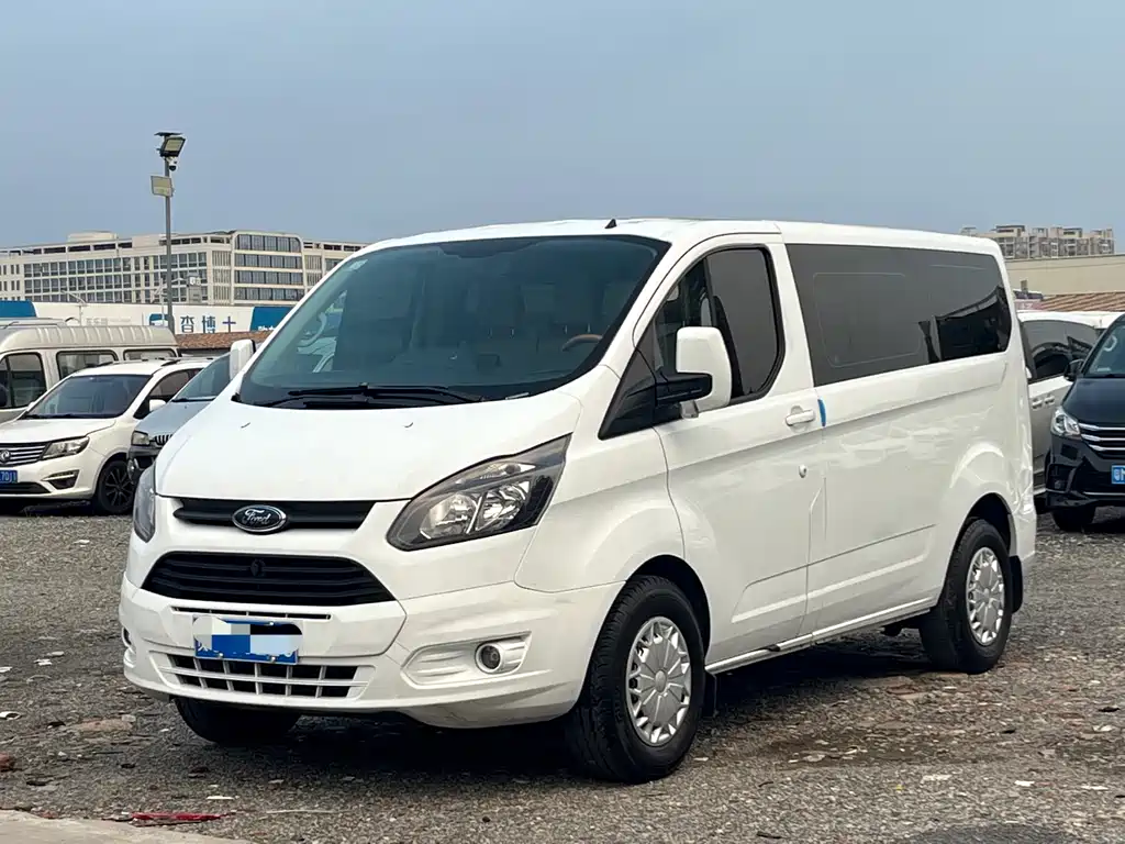 Купить Ford Transit