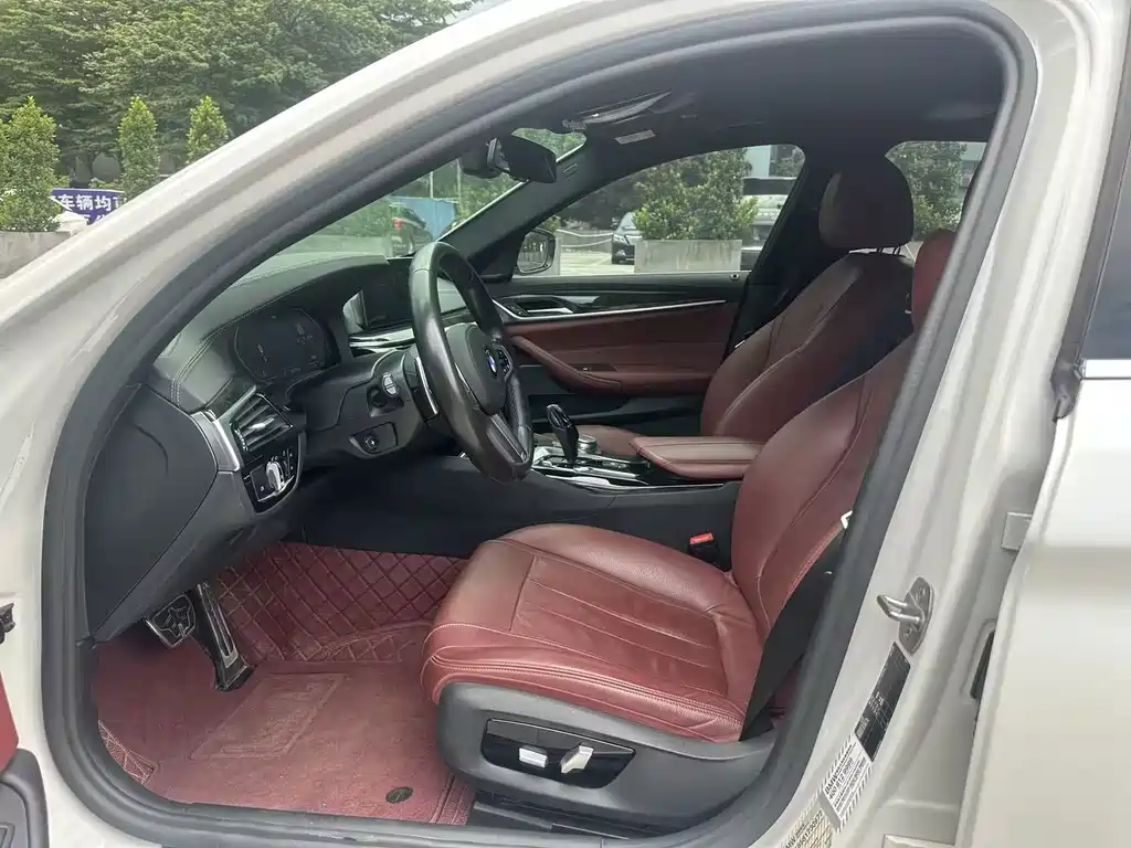 BMW 5 Series 5 2020 530Li Premium M Sport