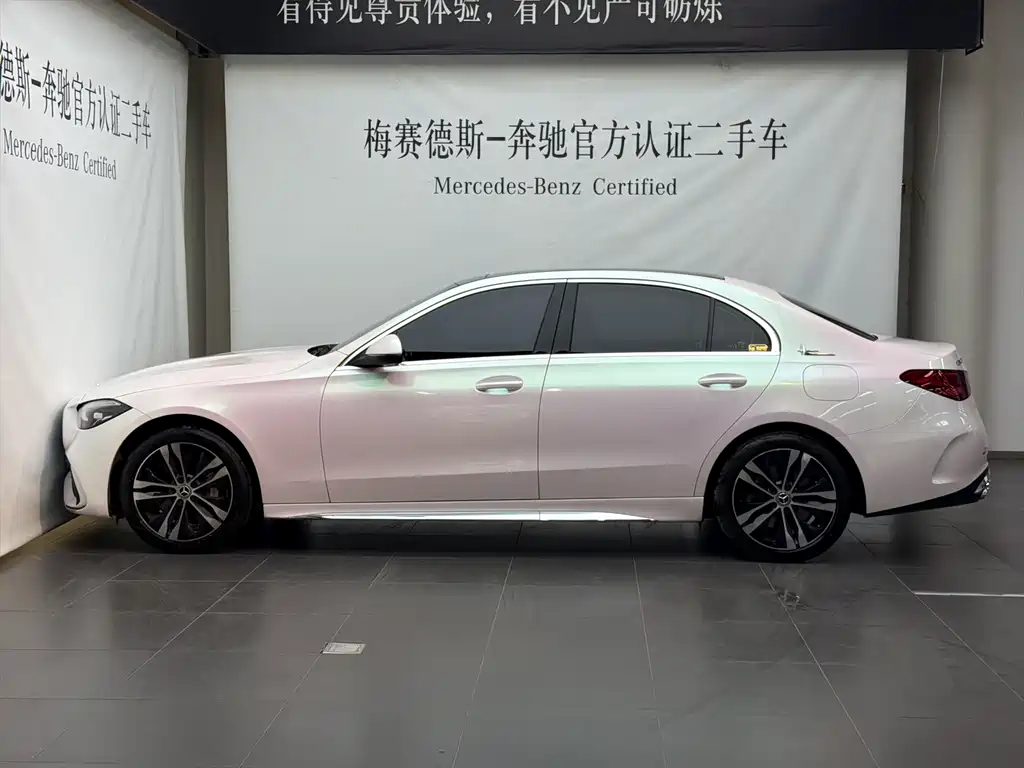Mercedes-Benz C-Class New Energy — миниатюра 27