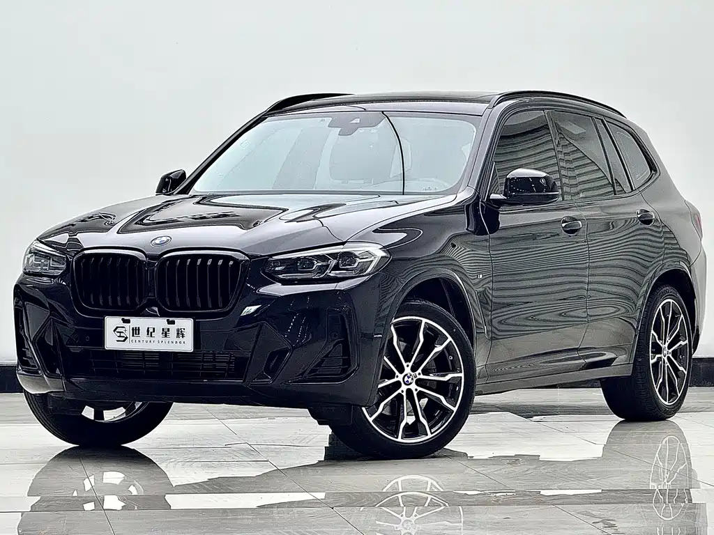 BMW X3 2022 xDrive30i Lead M