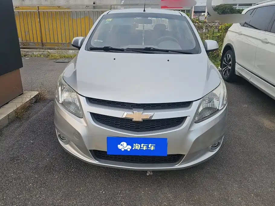 Chevrolet Sail — миниатюра 2