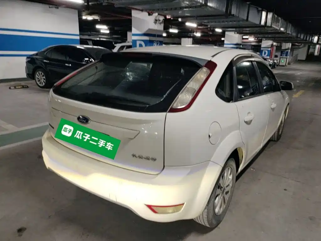 Ford Focus — миниатюра 7