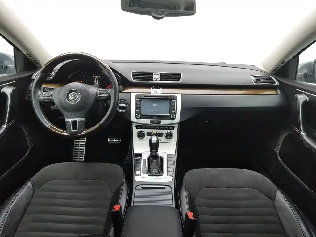 Volkswagen Magotan 2012 2.0TSI Comfort