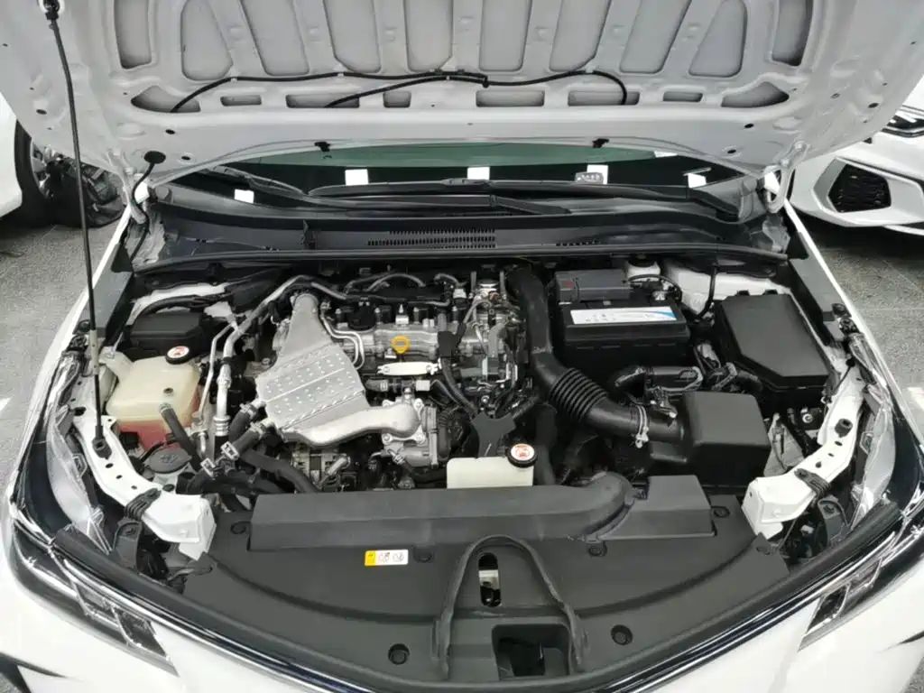 Toyota Corolla — миниатюра 20