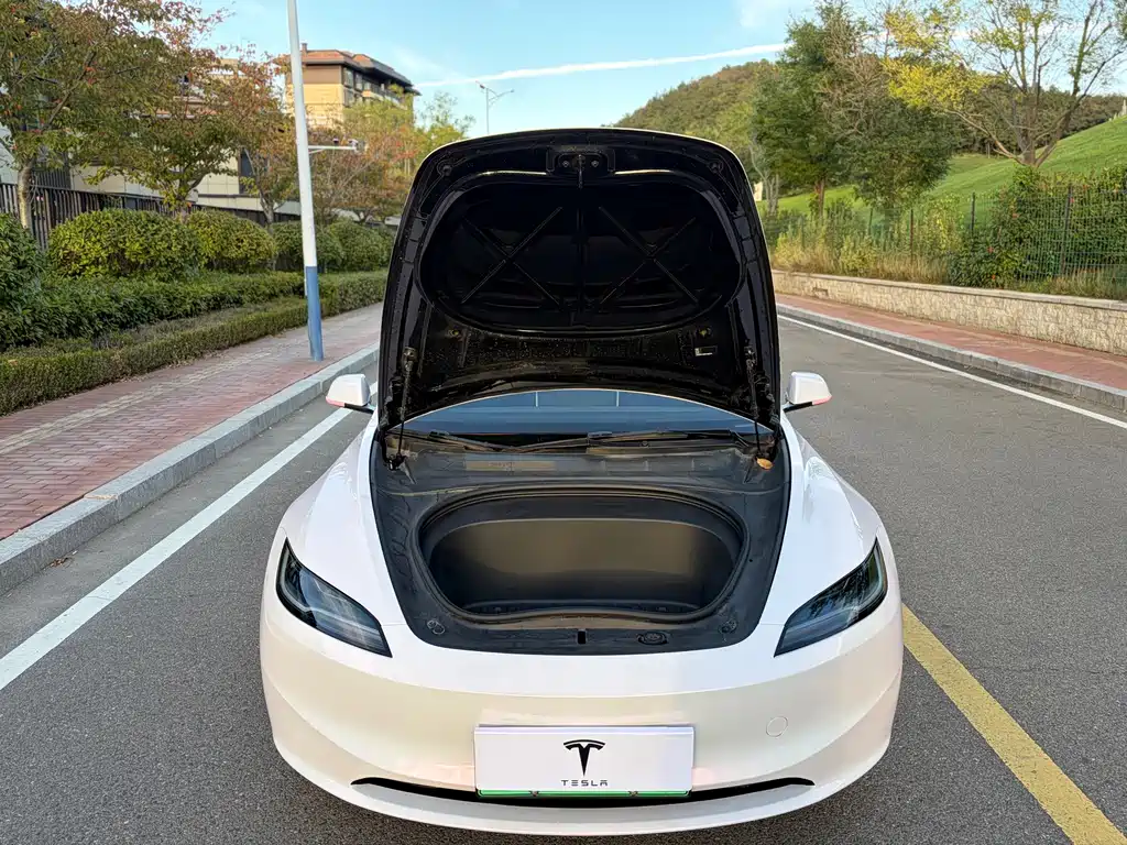 Tesla Model 3 — миниатюра 15