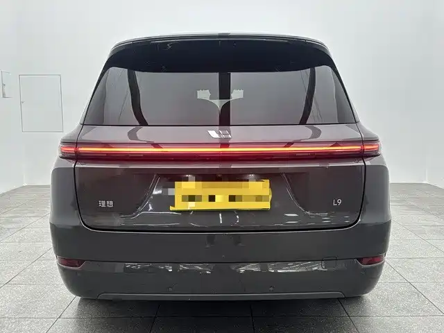 Li Auto Li L9 — миниатюра 4