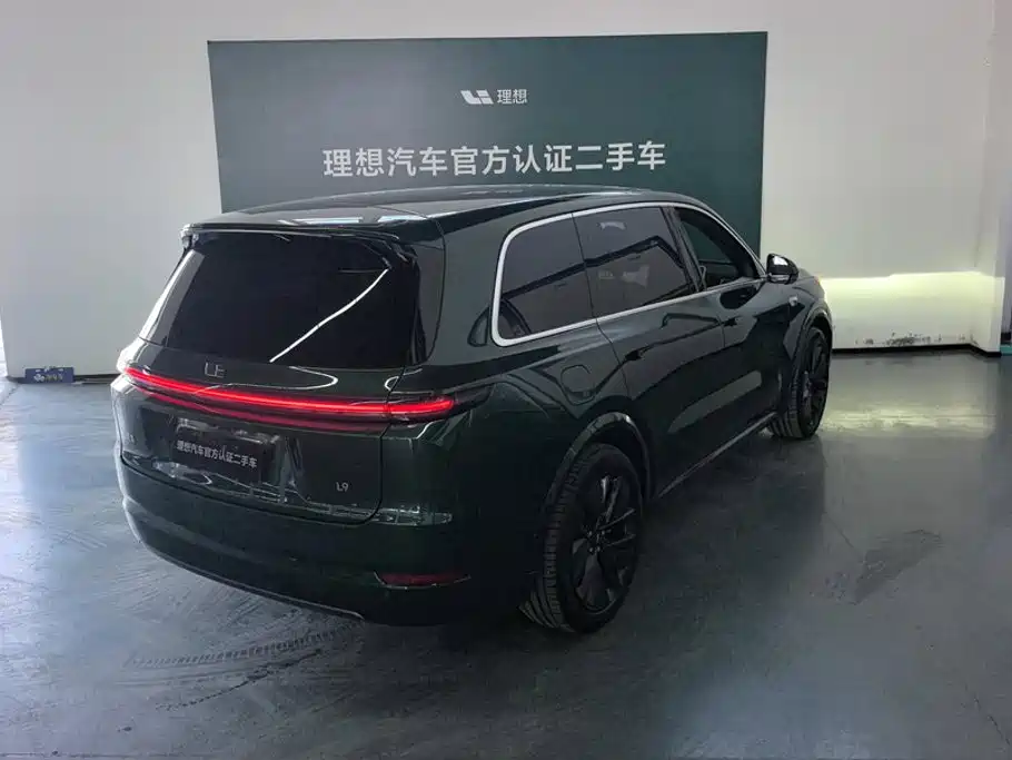 Li Auto Li L9 — миниатюра 3
