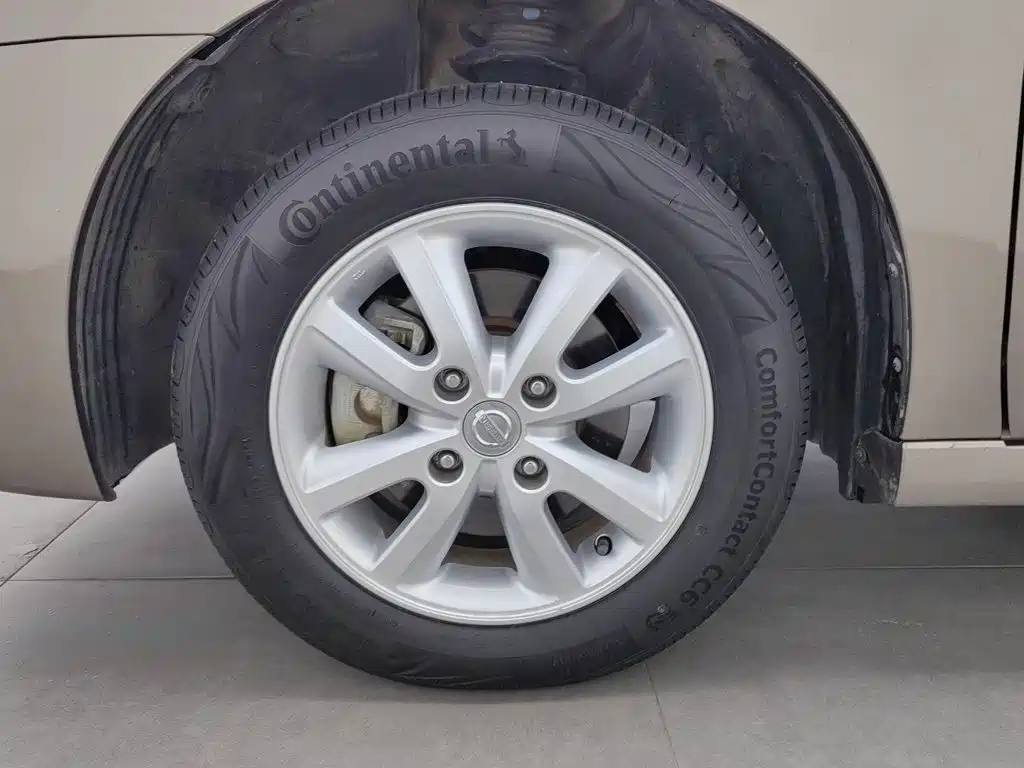 Nissan Sylphy — миниатюра 17