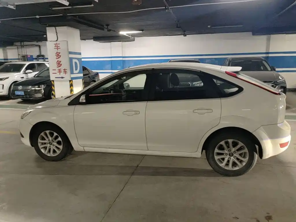 Ford Focus — миниатюра 4