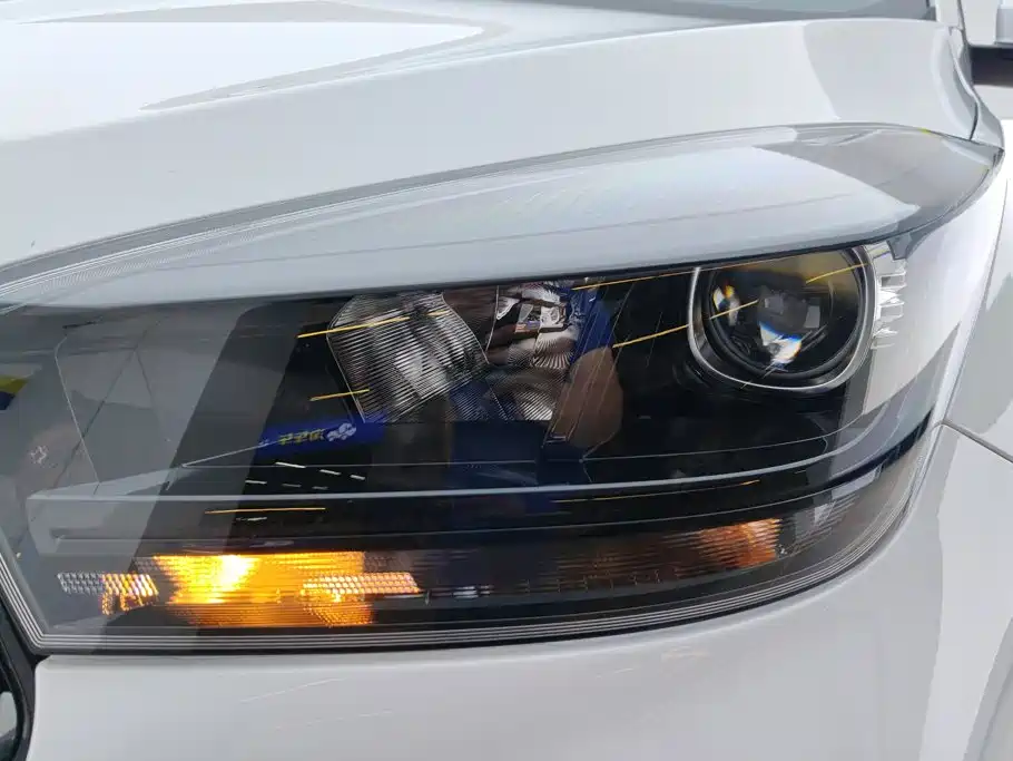 Chery Tiggo 5x — миниатюра 5