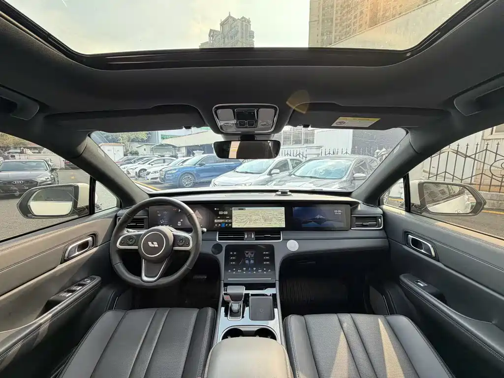Li Auto Li ONE — миниатюра 17