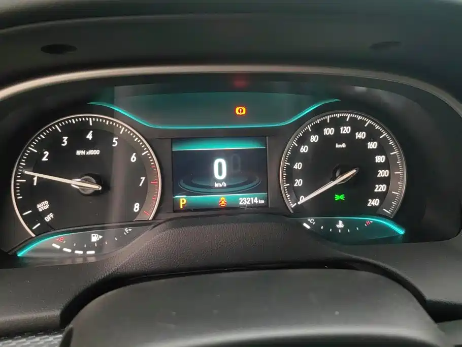 Buick Excelle — миниатюра 14