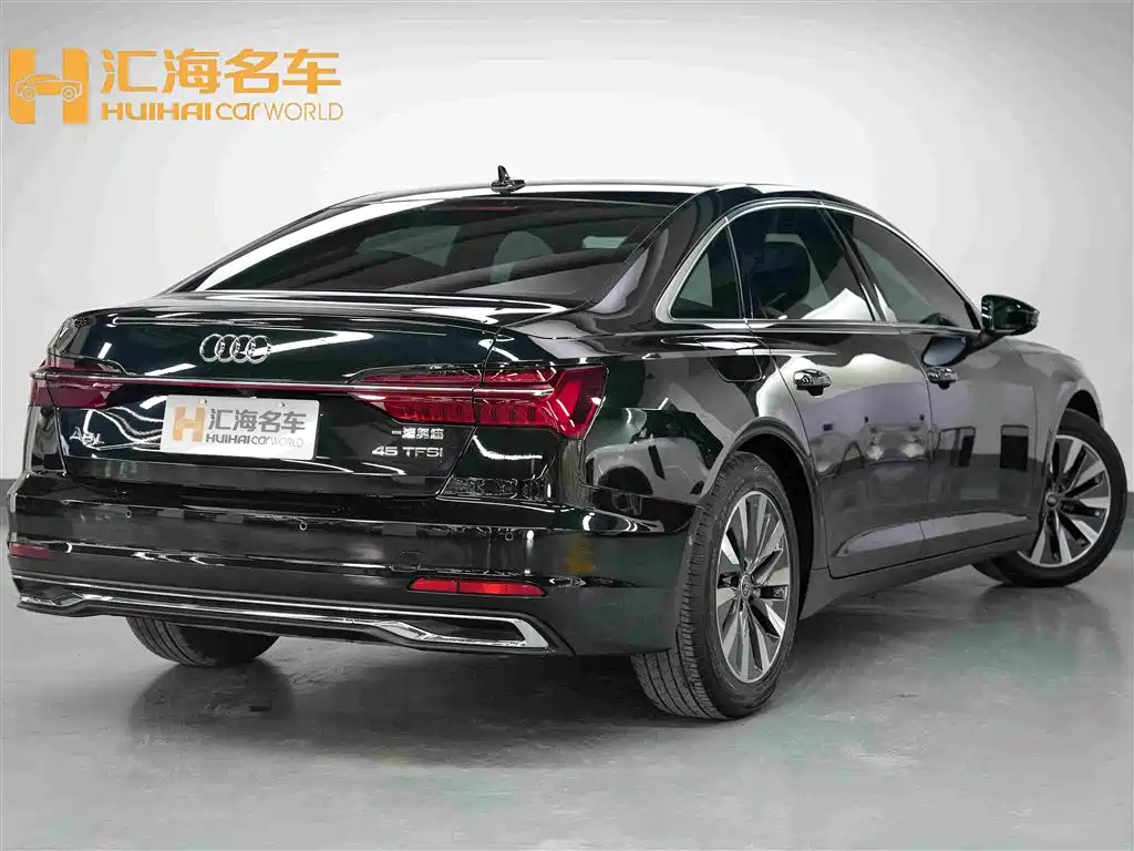 Audi A6L — миниатюра 6