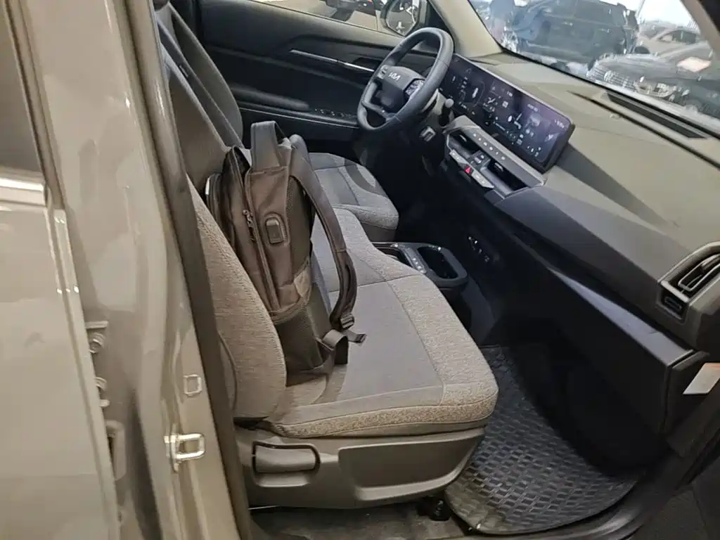 Kia EV5 — миниатюра 25