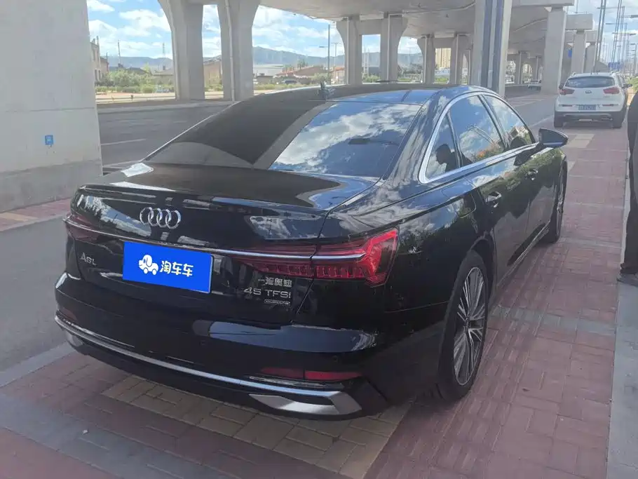 Audi A6L — миниатюра 3