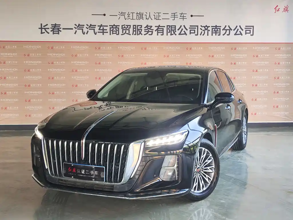Купить Hongqi Hongqi H5