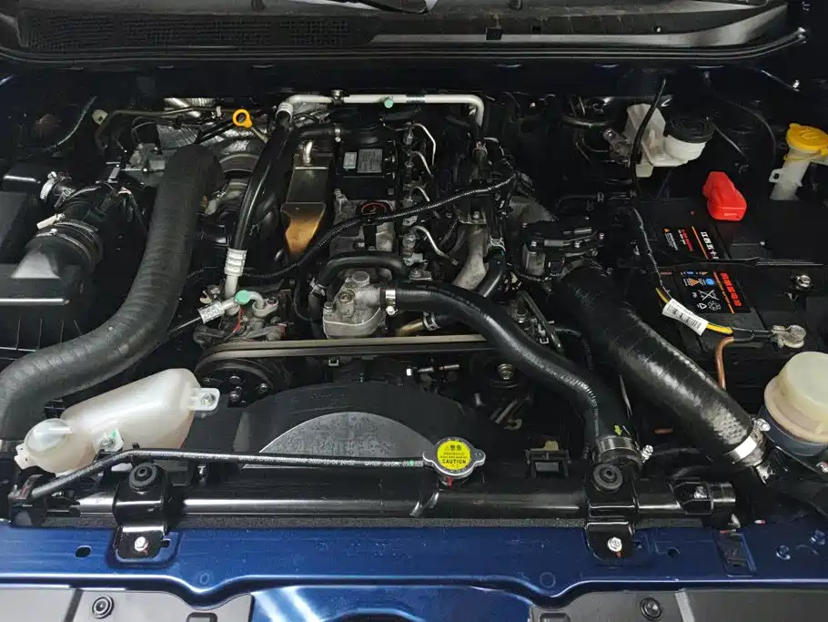 Isuzu RE-MAX Ruimai — миниатюра 10