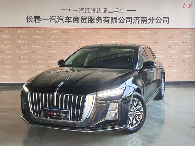 2024 Hongqi H5
