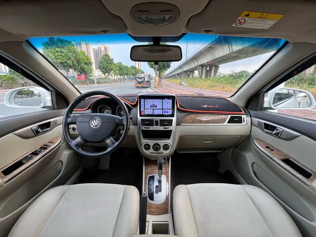 Buick Excelle — миниатюра 5