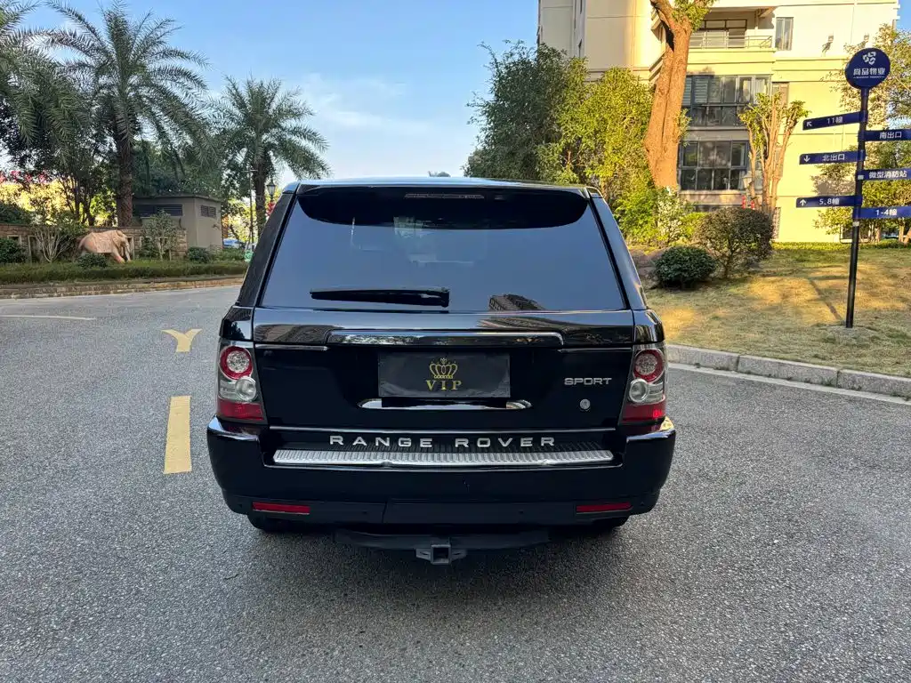 Land Rover Sport — миниатюра 5