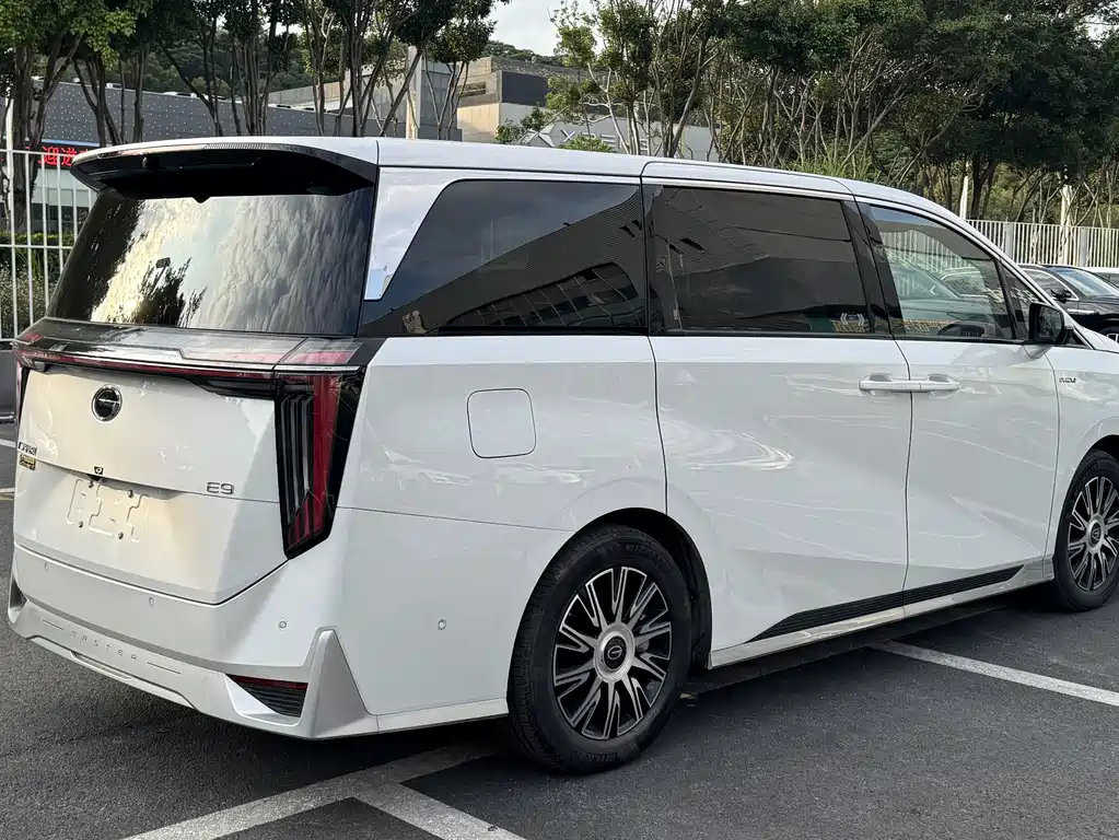 GAC Motor Trumpchi E9 — миниатюра 5
