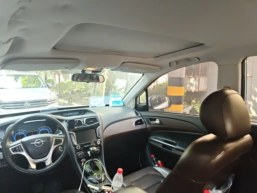 Haima Haima V70 — миниатюра 19