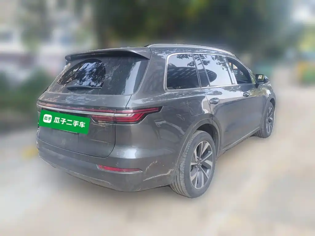 Li Auto Li ONE — миниатюра 4