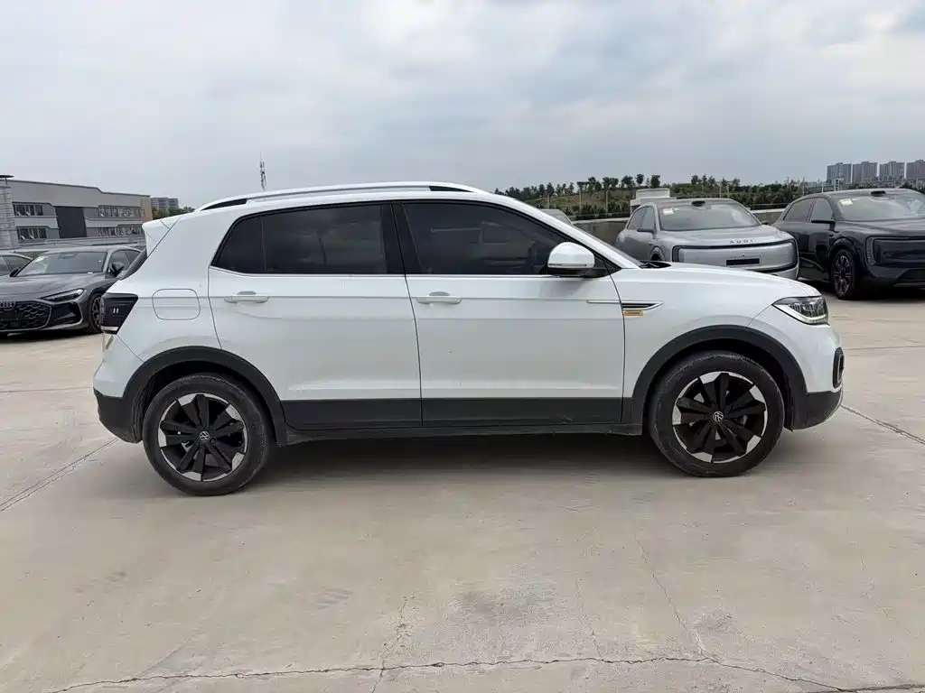Volkswagen Tacqua — миниатюра 5
