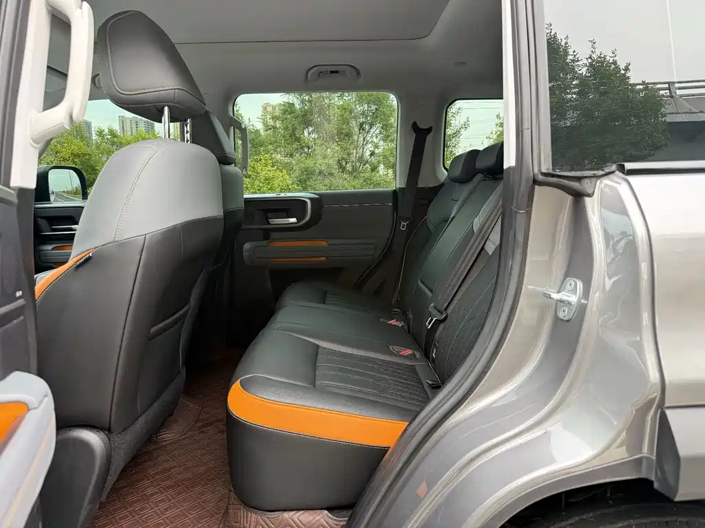 Beijing Off-Road BJ40 EREV — миниатюра 5