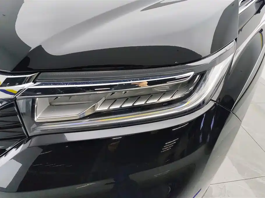 Honda Avancier 2020 370TURBO Premium