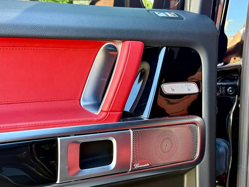 Mercedes-Benz G-Class AMG — миниатюра 14