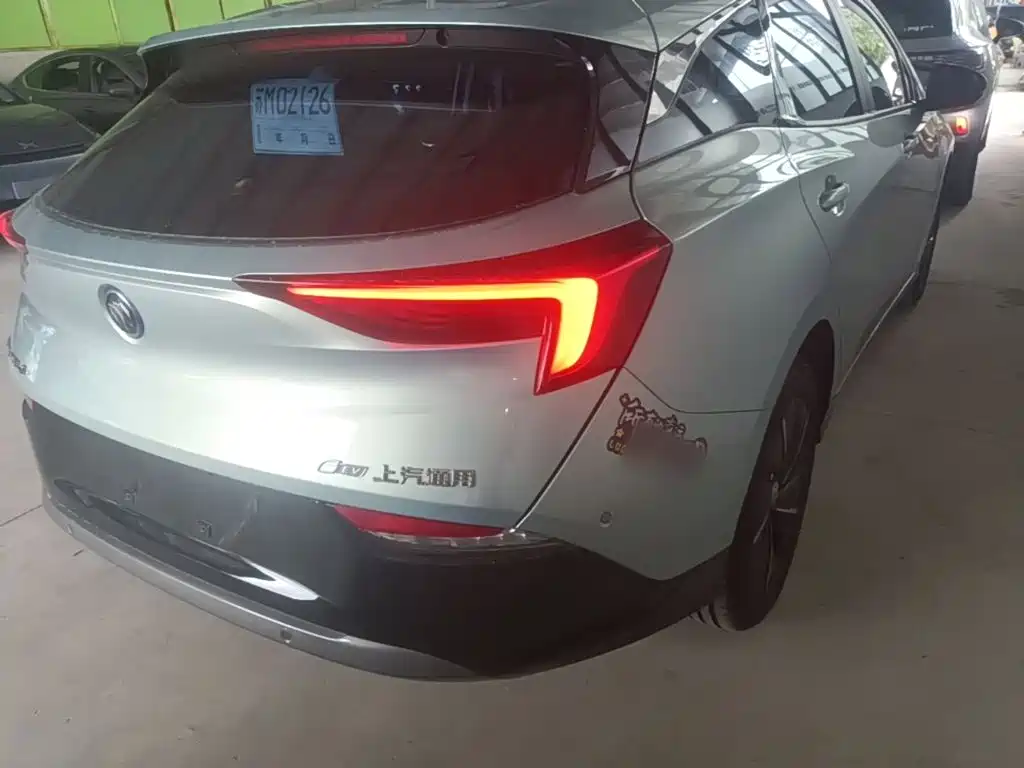 Buick Velite 6 — миниатюра 8