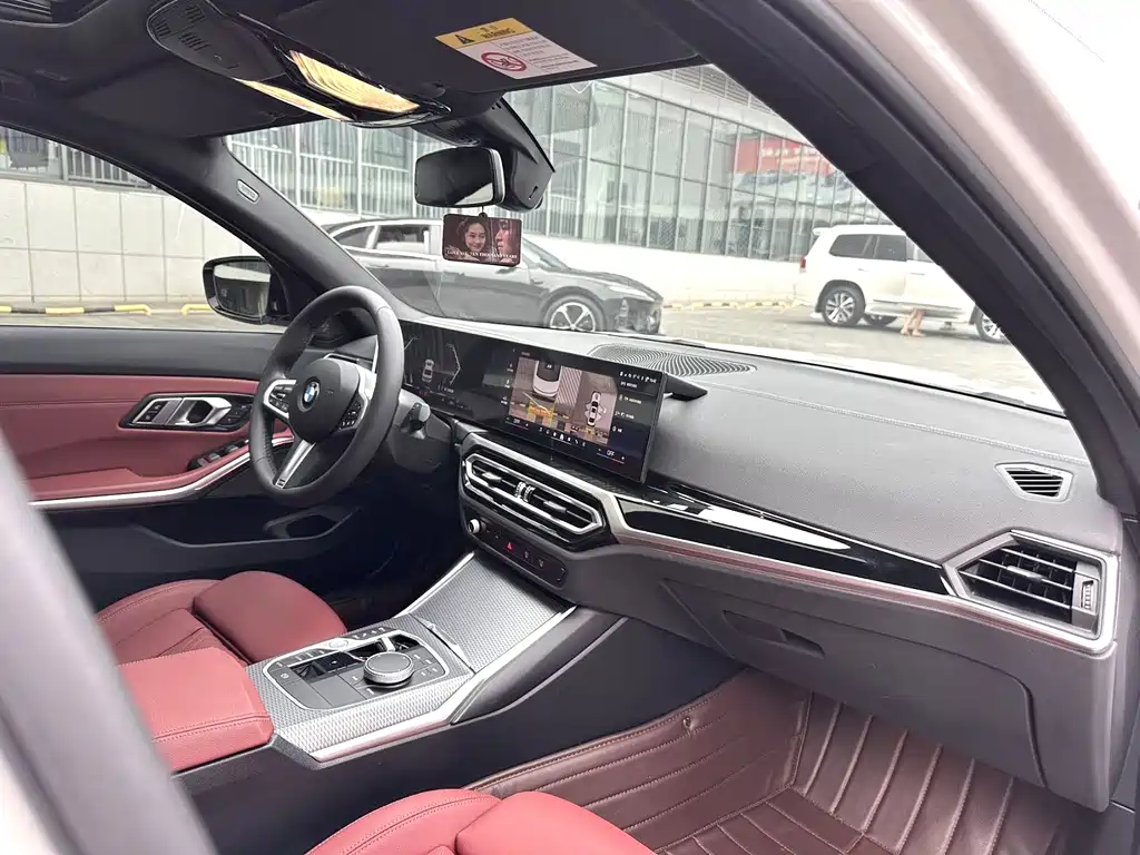 BMW 3 Series 3 2024 325i M Sport