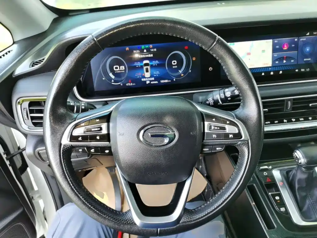 GAC Motor Trumpchi M6 — миниатюра 11