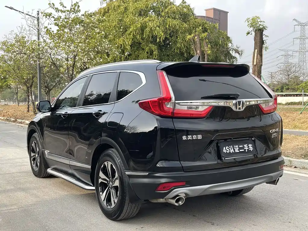 HONDA CR V
