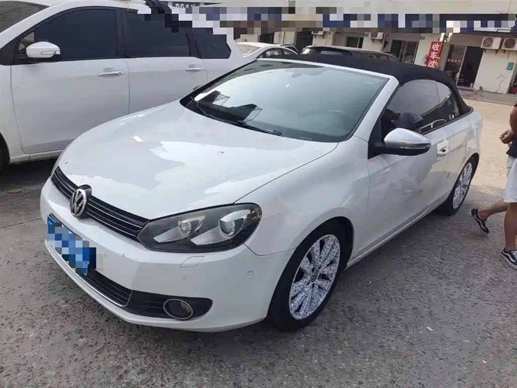 Купить Volkswagen Golf (Import)