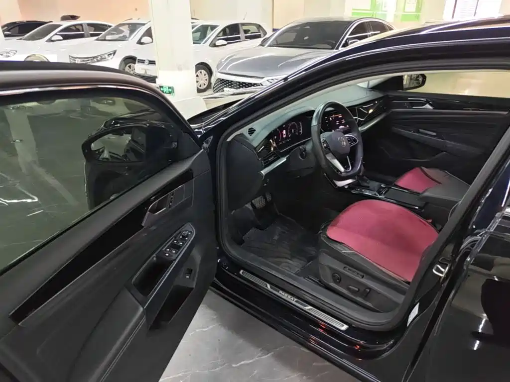 Volkswagen Passat — миниатюра 12