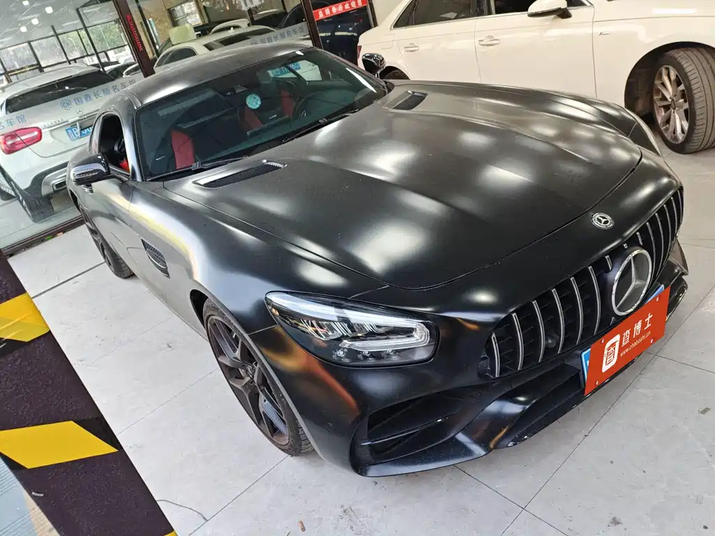 Mercedes-Benz AMG GT 2022