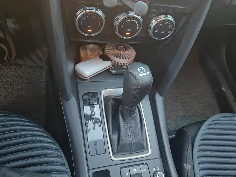 Mazda CX-4 — миниатюра 16