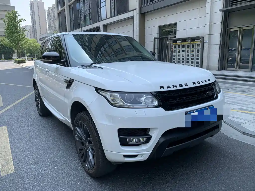 Купить Land Rover Sport