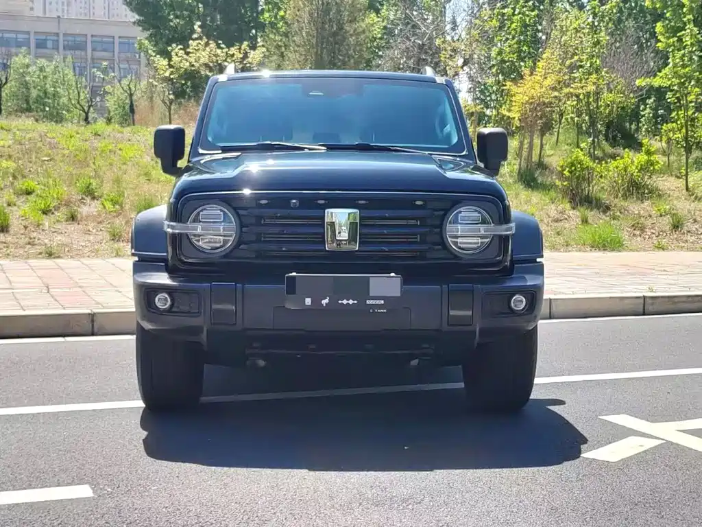 Tank 300 2025 2.0T