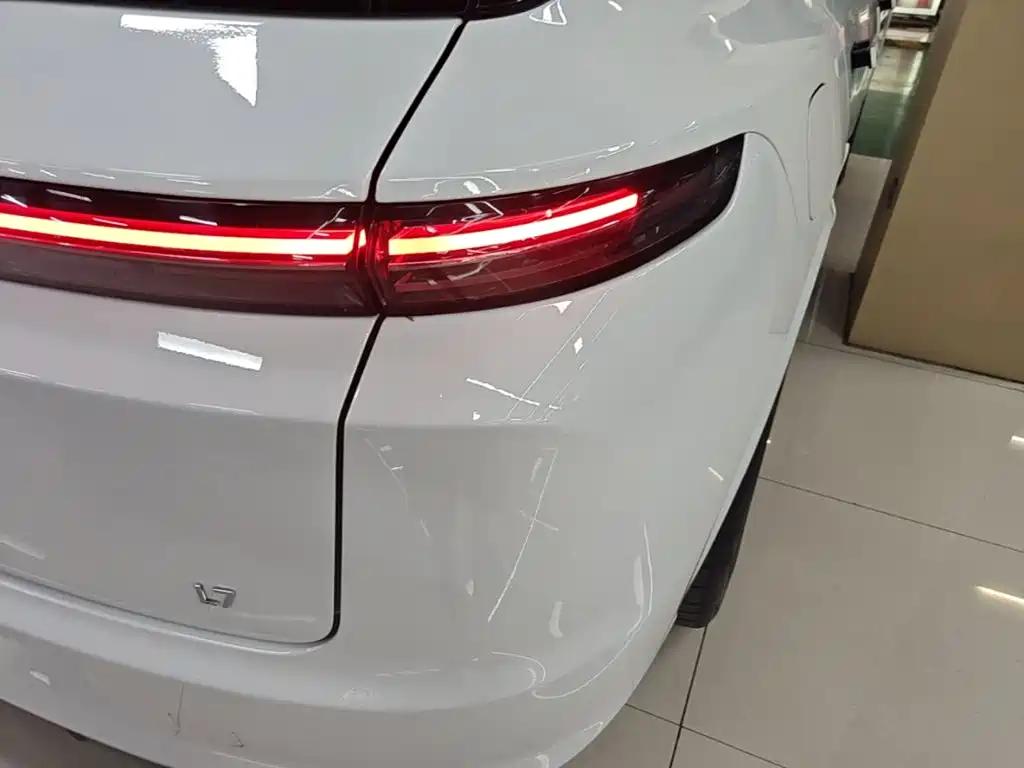 Li Auto Li L7 — миниатюра 8
