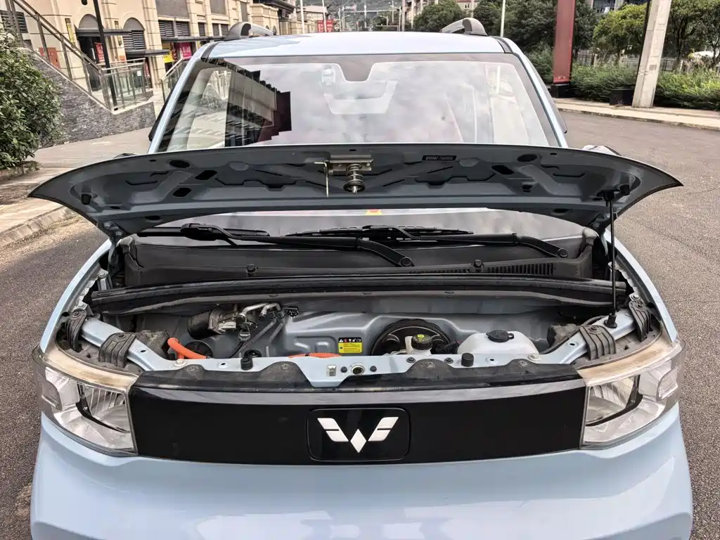 Wuling MINIEV — миниатюра 20