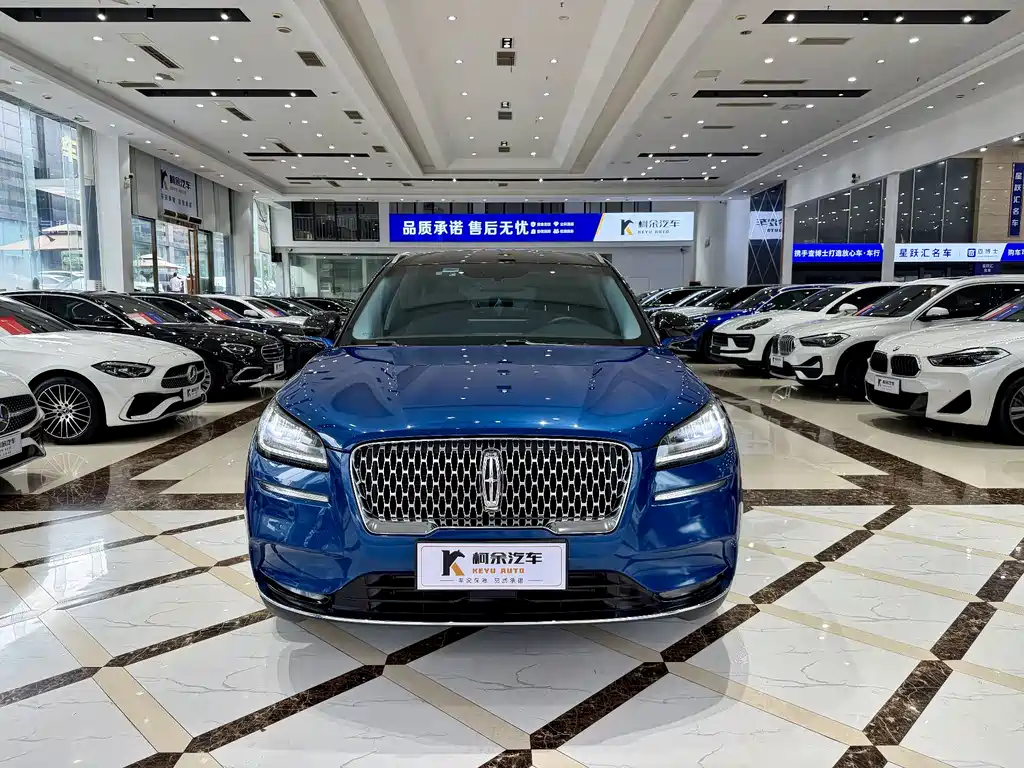 Lincoln Corsair 2021 2.0T Premium